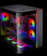 Skytech King 95 Gaming PC Desktop AMD Ryzen 7 9800X3D NVIDIA GeForce R