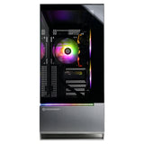 CyberPowerPC Gamer Master Gaming PC, AMD Ryzen 5 8400F, NVIDIA GeForce