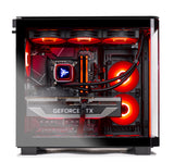 Skytech King 95 Gaming PC Desktop AMD Ryzen 7 9800X3D NVIDIA GeForce R