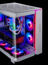 Skytech King 95 Gaming PC Desktop AMD Ryzen 7 9700X NVIDIA GeForce RTX
