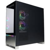 CyberPowerPC Gamer Master Gaming PC, AMD Ryzen 5 8400F, NVIDIA GeForce