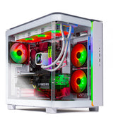 Skytech King 95 Gaming PC Desktop AMD Ryzen 7 9700X NVIDIA GeForce RTX