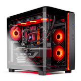 Skytech King 95 Gaming PC Desktop AMD Ryzen 7 9800X3D NVIDIA GeForce R