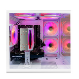 Suevery Gaming PC Desktop, AMD Ryzen 5 5500, Radeon RX 6500XT 4GB, 1TB