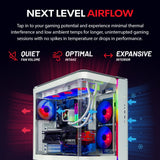 Skytech King 95 Gaming PC Desktop AMD Ryzen 7 9700X NVIDIA GeForce RTX
