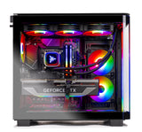 Skytech King 95 Gaming PC Desktop AMD Ryzen 7 9800X3D NVIDIA GeForce R